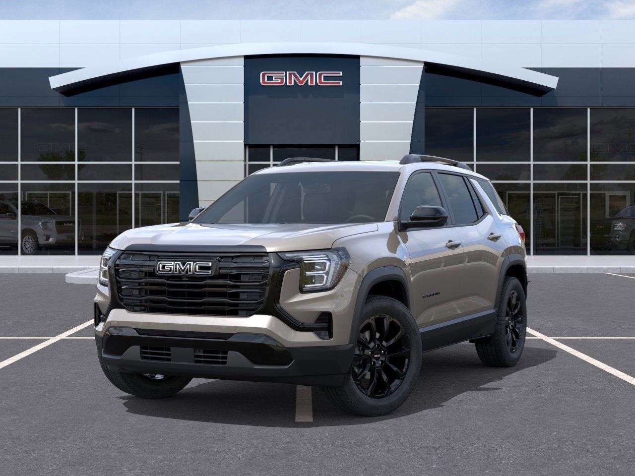 New 2026 GMC Terrain Elevation w/ Elevation Premium Package image 21