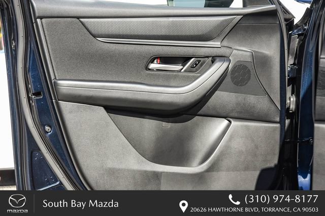 Certified 2025 MAZDA CX-90 3.3 Turbo w/ Select Package AWD/4WD image 24