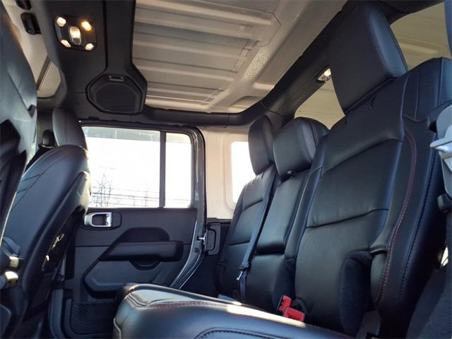 Certified 2023 Jeep Wrangler Unlimited Rubicon image 16
