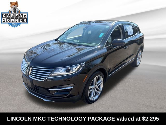 Used 2017 Lincoln MKC Reserve AWD/4WD image 3