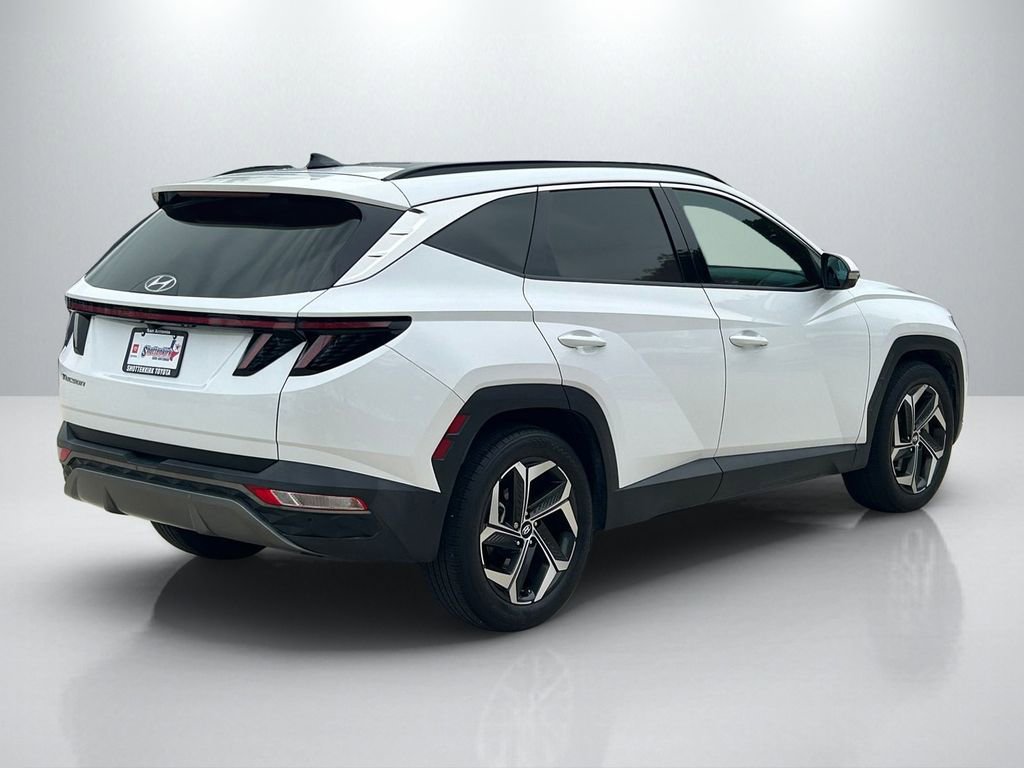 Used 2023 Hyundai Tucson Limited FWD image 5