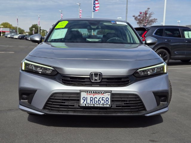 Used 2025 Honda Civic LX image 2