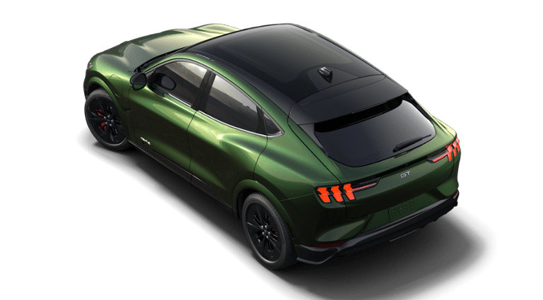 New 2025 Ford Mustang Mach-E GT AWD/4WD image 52