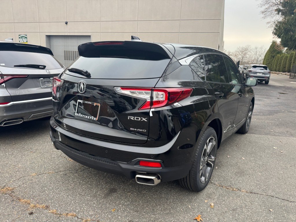 New 2026 Acura RDX w/ Technology Package AWD/4WD image 8
