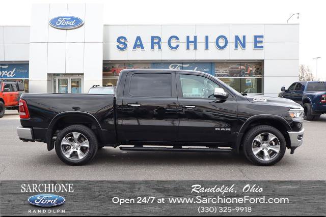 Used 2022 RAM 1500 Laramie