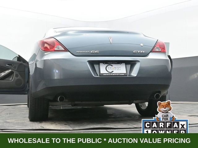 Used 2006 Pontiac G6 GTP w/ Premium Value Package 2 image 67