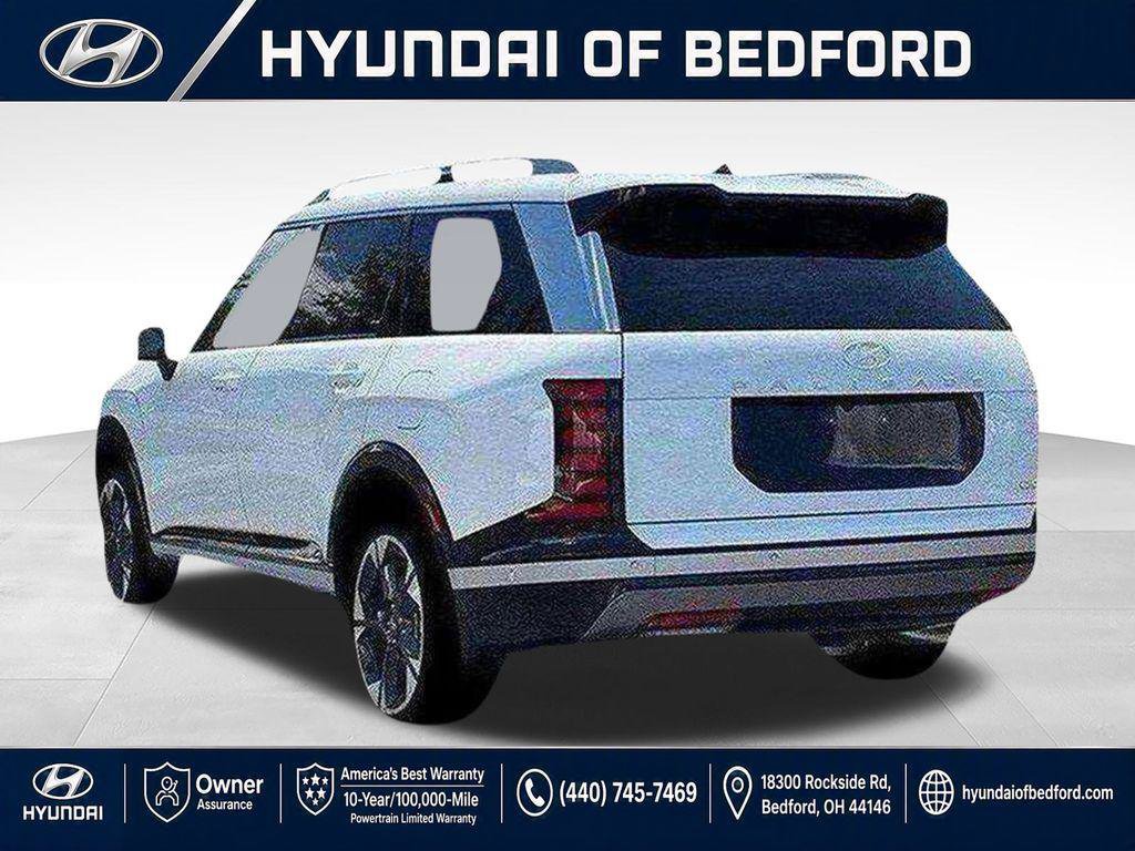 New 2026 Hyundai Palisade Limited AWD/4WD image 47
