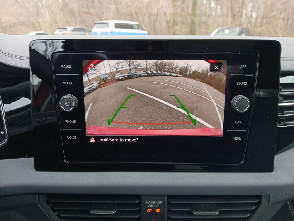 New 2026 Volkswagen Jetta SE image 19