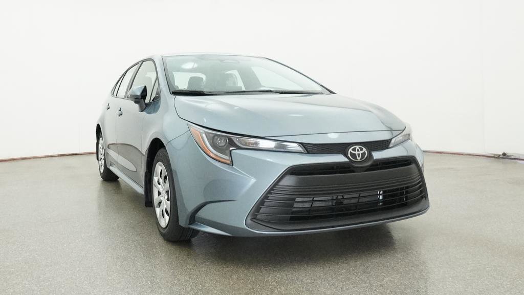 New 2026 Toyota Corolla LE image 36