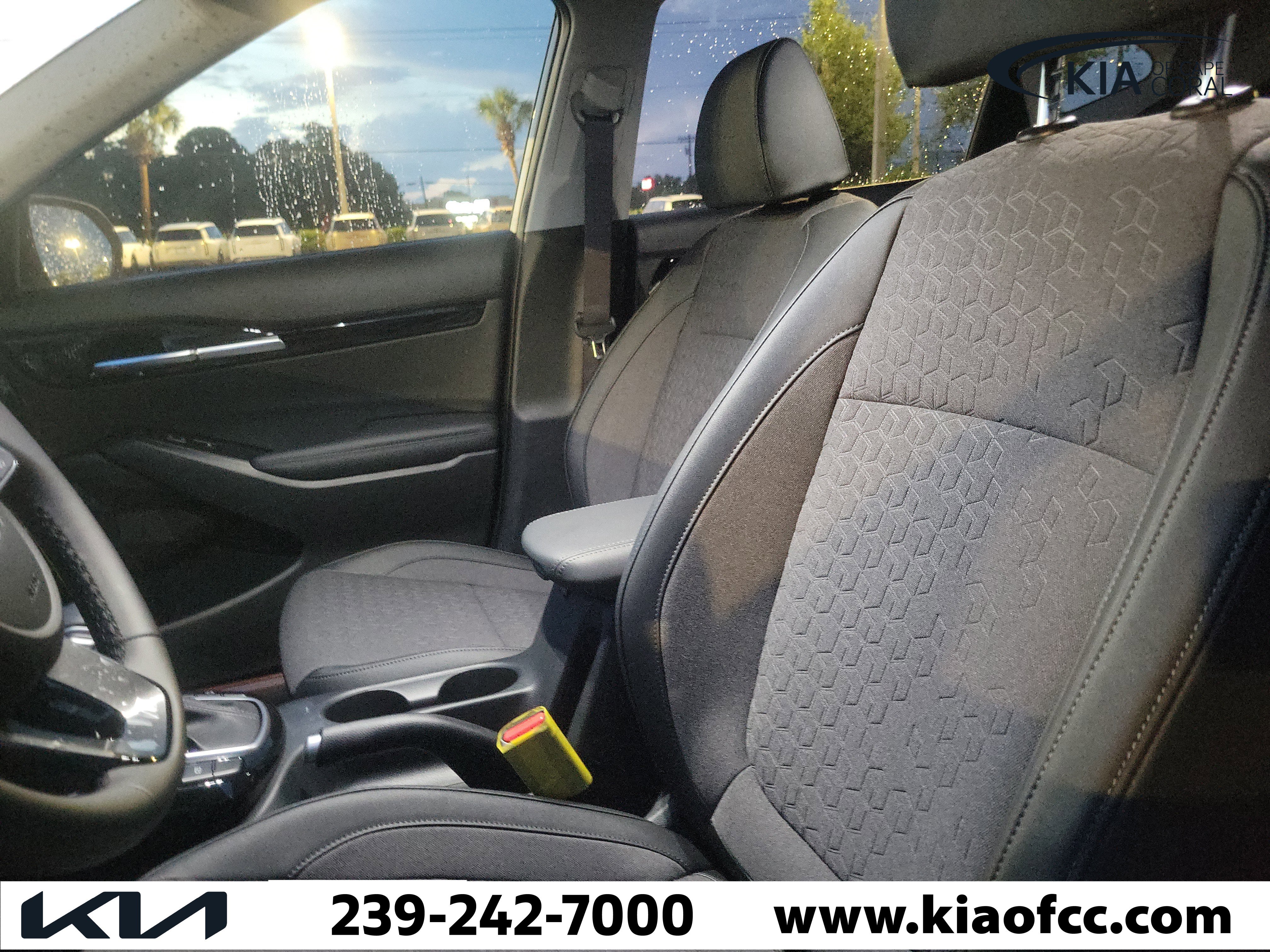 New 2026 Kia Seltos S FWD image 26