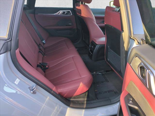 Certified 2024 BMW i4 M50 AWD/4WD image 21