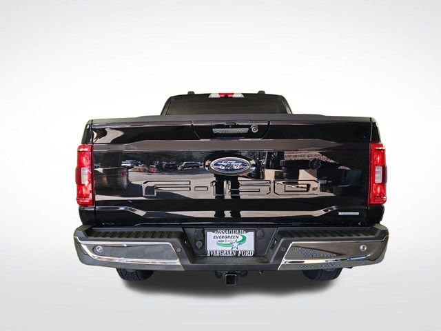 Certified 2021 Ford F150 XLT w/ Equipment Group 302A High image 6