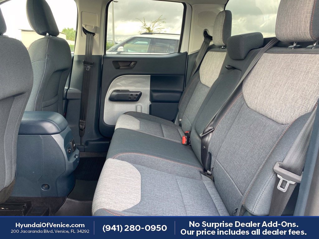 Used 2022 Ford Maverick XLT w/ XLT Luxury Package FWD image 19