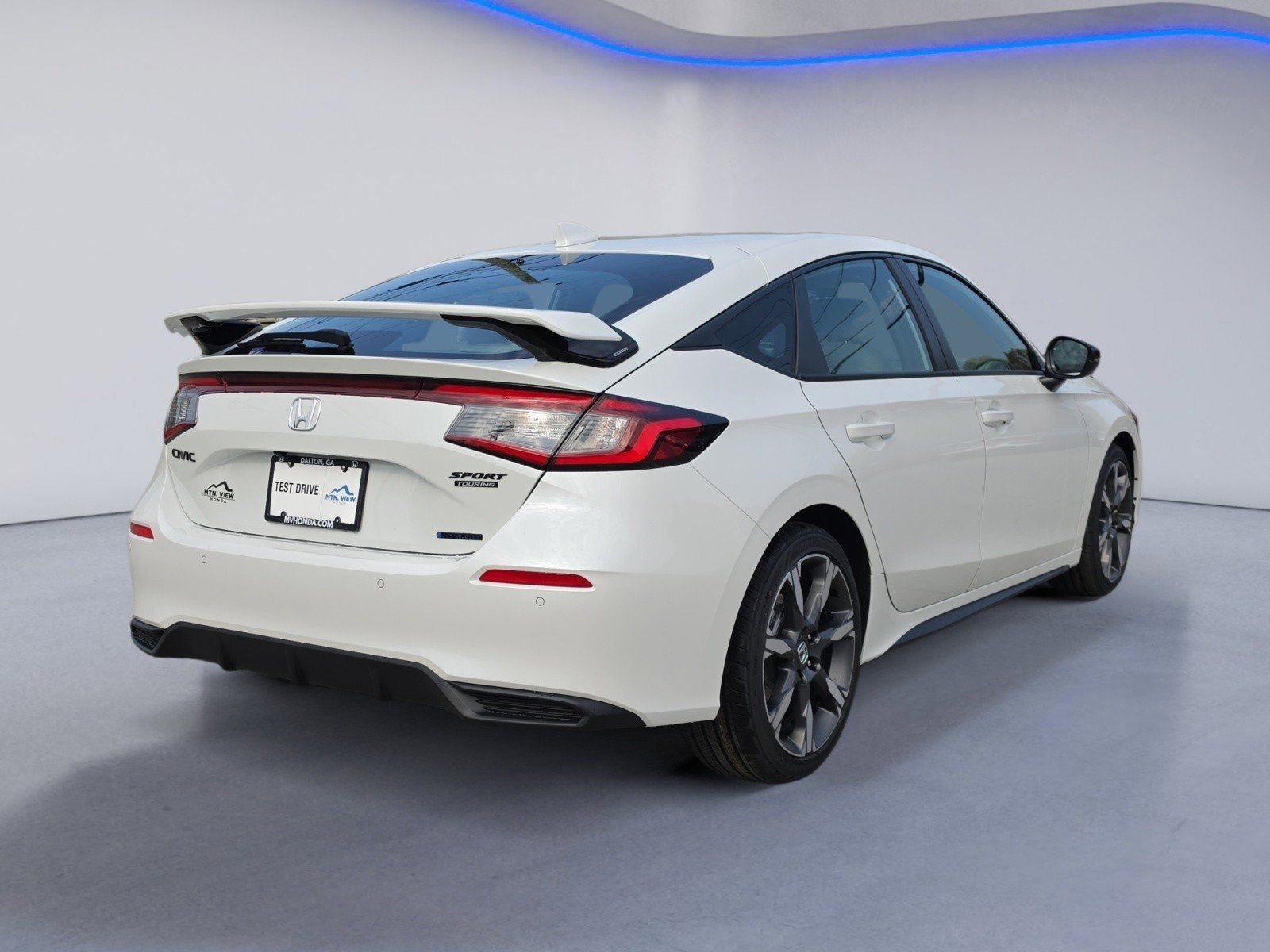 New 2026 Honda Civic Sport Touring image 5
