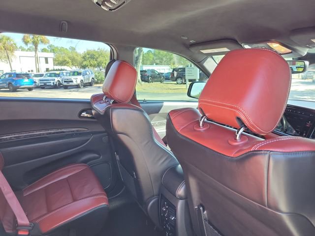 Used 2021 Dodge Durango SRT w/ Premium Interior Group image 30