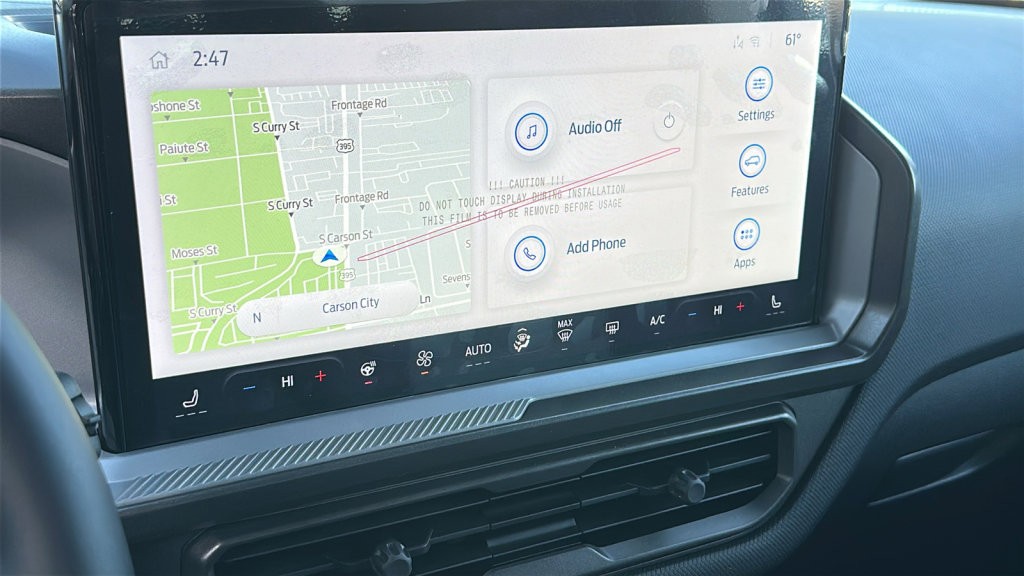 New 2025 Ford Bronco Sport Badlands w/ Sasquatch Badlands Package image 15