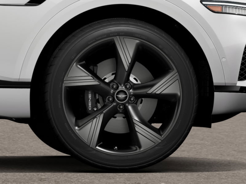 New 2026 Genesis GV80 3.5T Prestige image 8