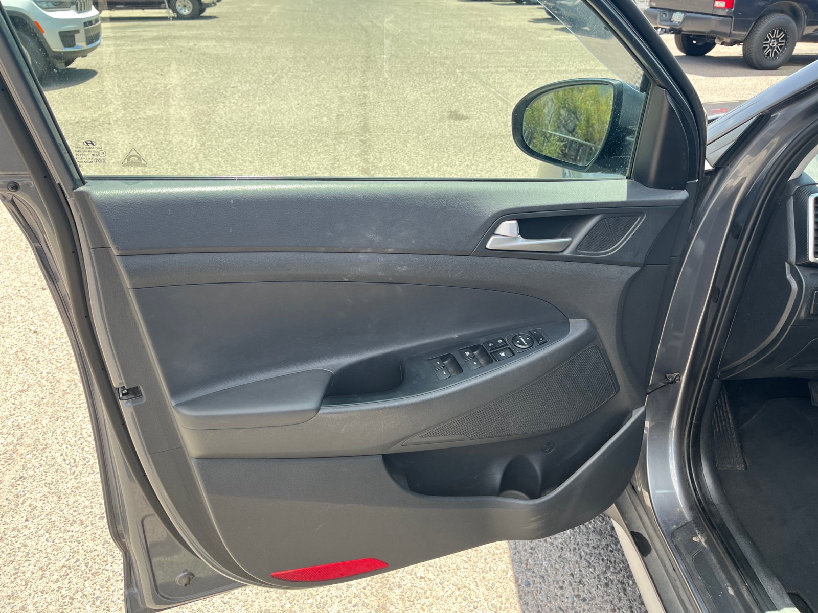 Used 2019 Hyundai Tucson SEL w/ Cargo Package FWD image 15