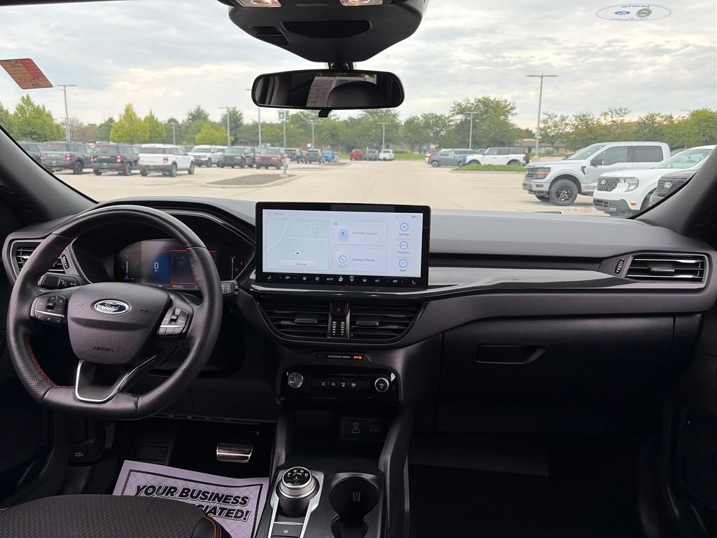 Used 2023 Ford Escape ST-Line w/ Tech Pack #1 FWD image 34