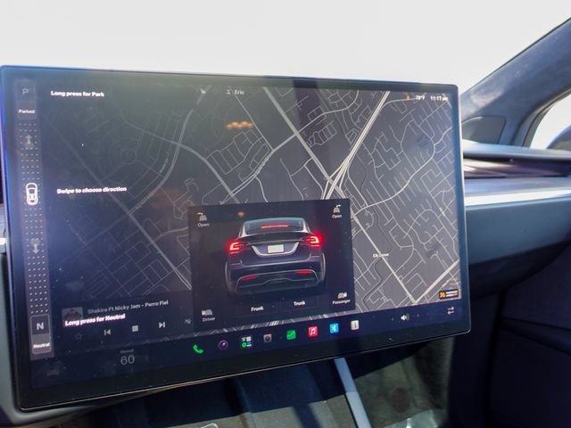 Used 2024 Tesla Model X AWD/4WD image 15