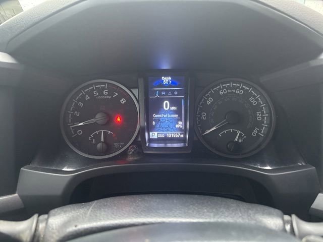 Used 2021 Toyota Tacoma TRD Sport w/ Technology Package image 7