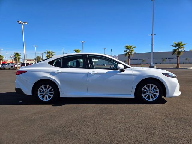 Certified 2025 Toyota Camry LE image 3
