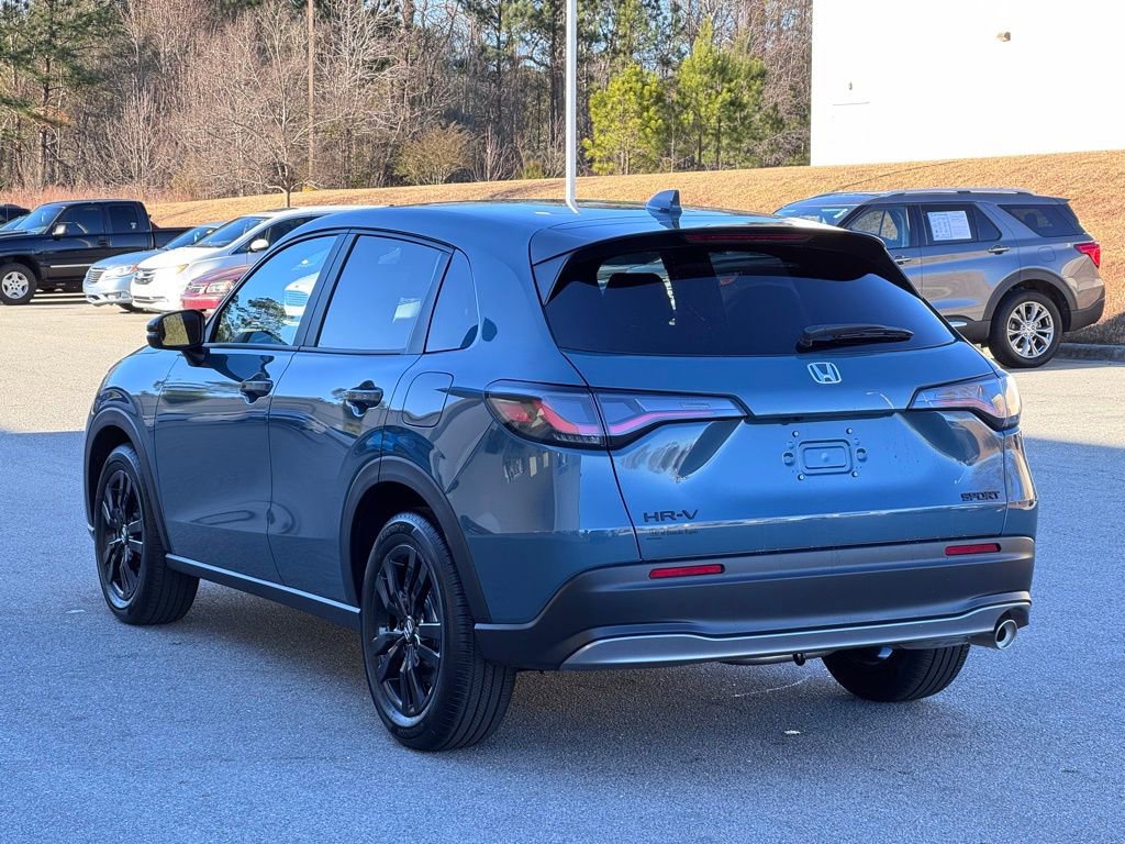 New 2026 Honda HR-V Sport image 21