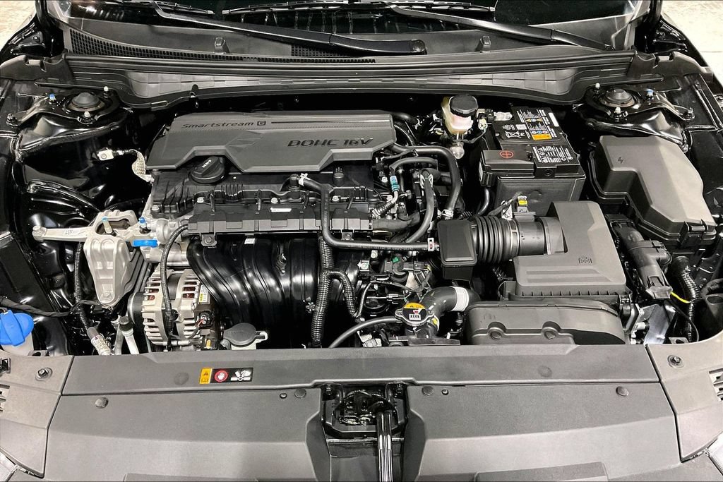 New 2026 Kia K4 FWD image 25