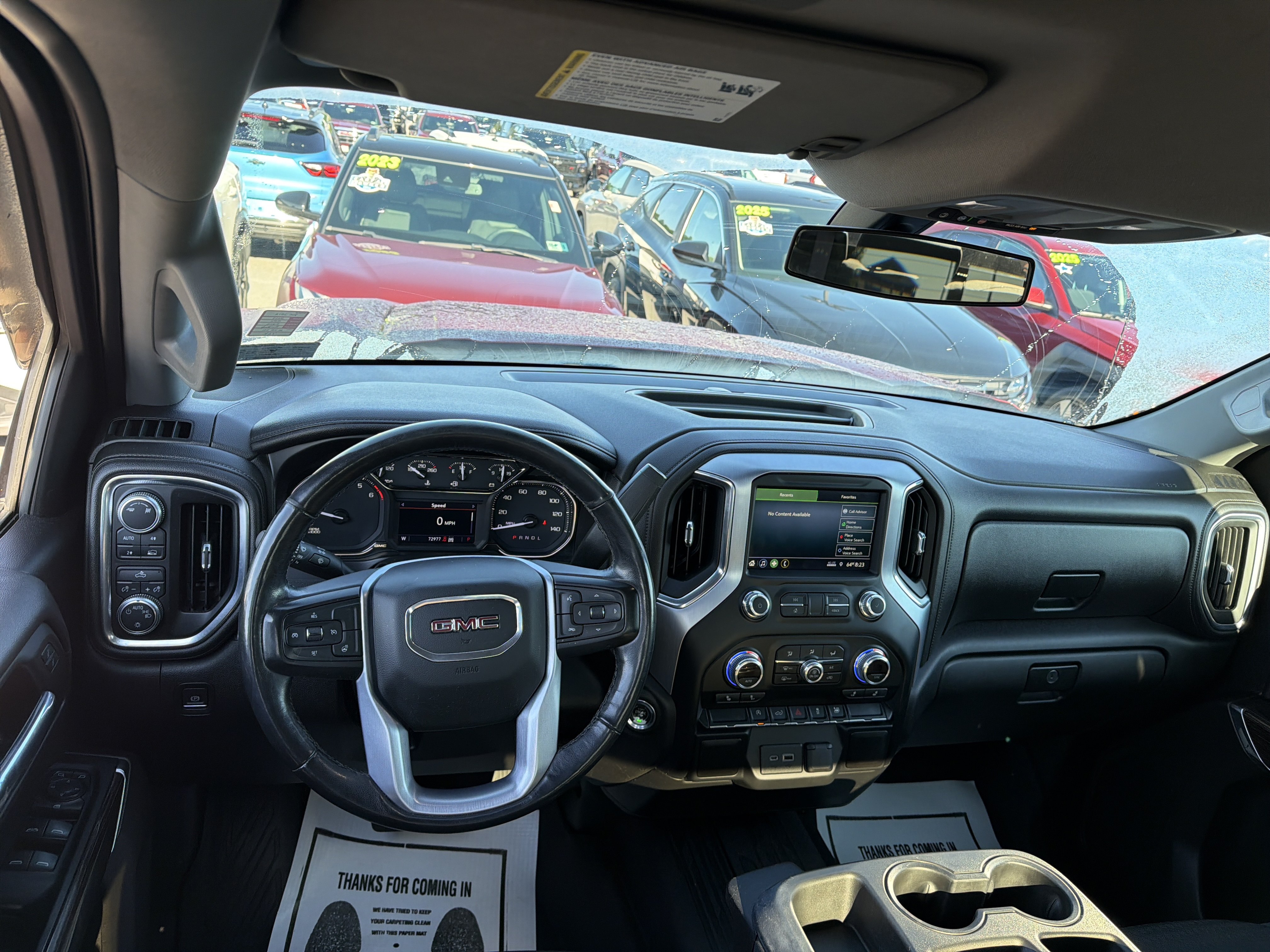 Used 2019 GMC Sierra 1500 SLE w/ SLE Value Package AWD/4WD image 14