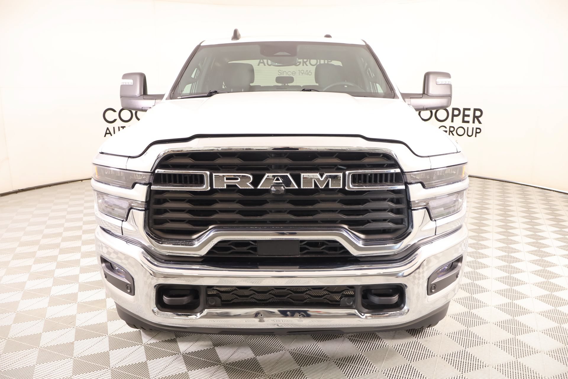 Used 2026 RAM 2500 Big Horn AWD/4WD image 9