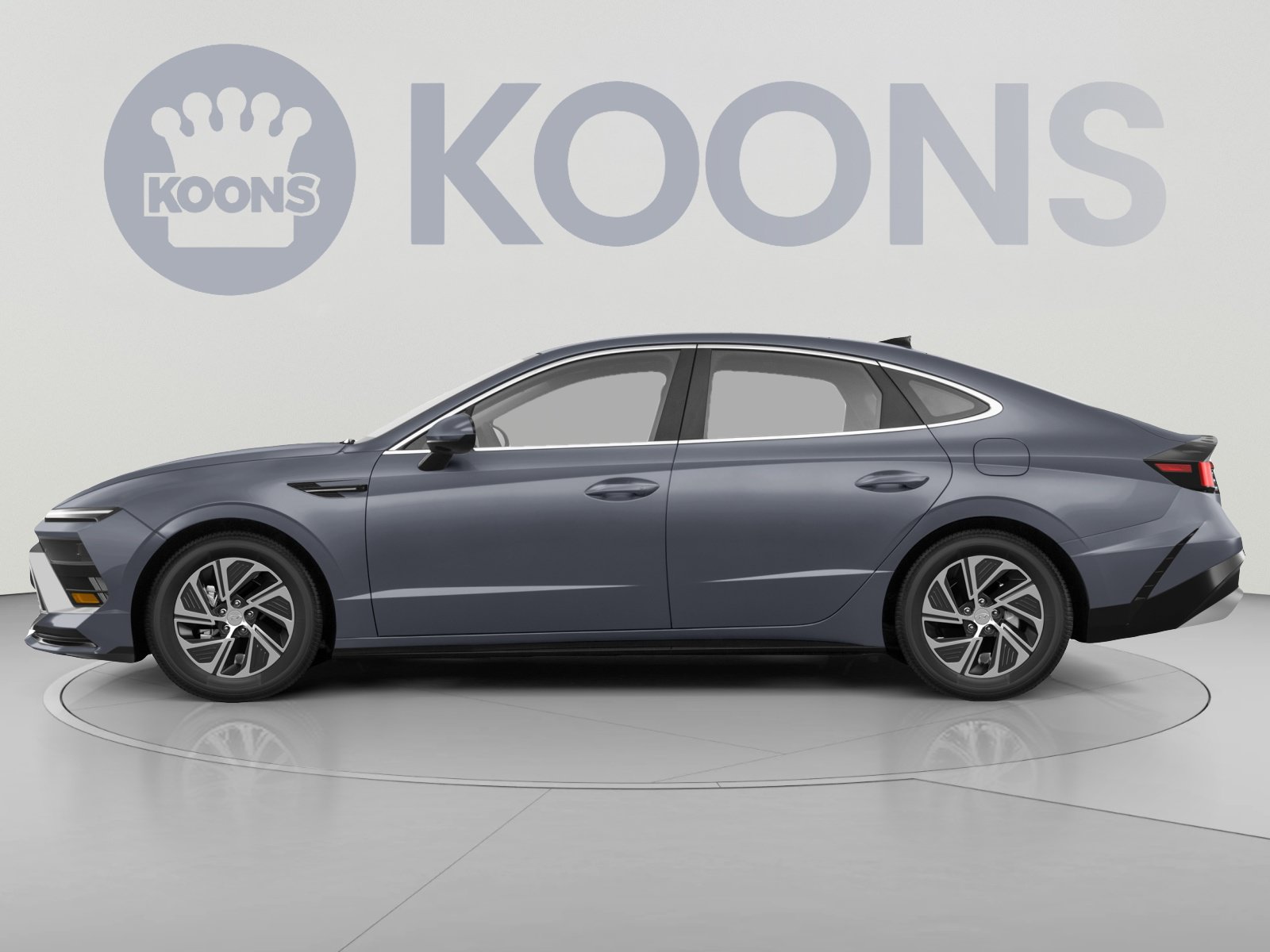 New 2027 Hyundai Sonata Blue FWD image 2