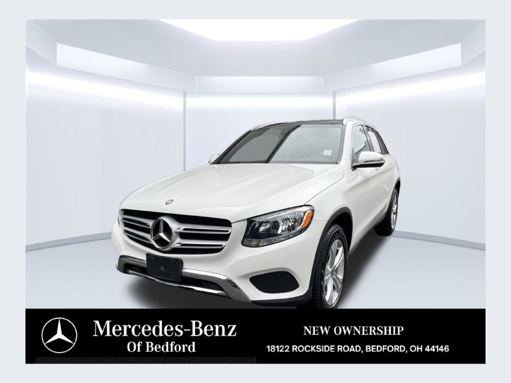 Used 2017 Mercedes-Benz GLC 300 4MATIC 360° Tour