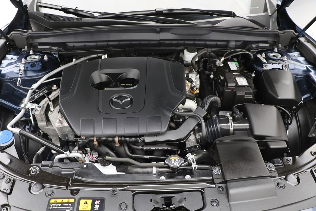 Used 2025 MAZDA CX-50 AWD 2.5 S w/ Premium Package image 26