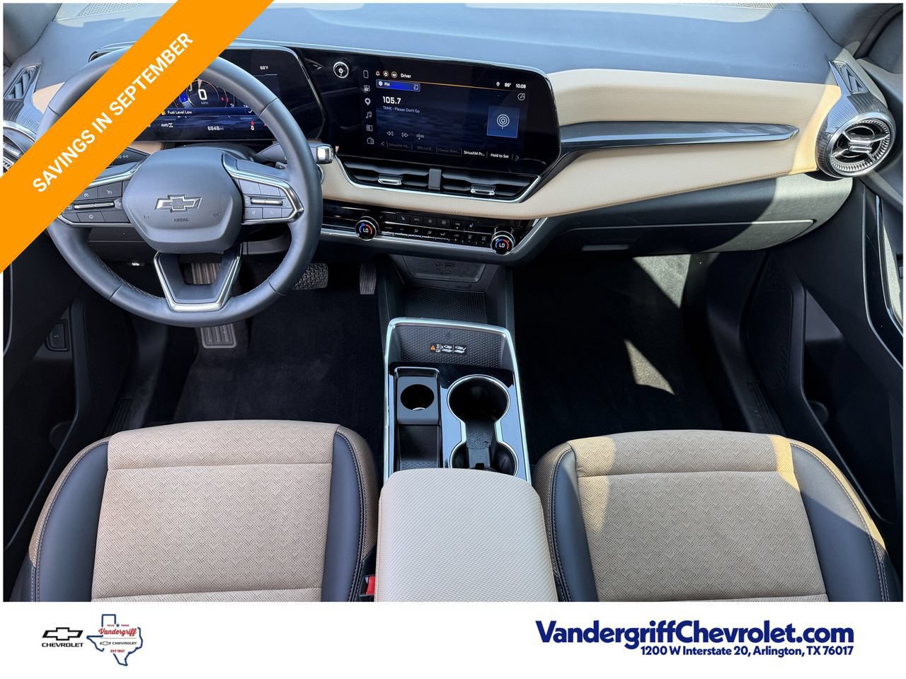Used 2026 Chevrolet Equinox ACTIV AWD/4WD image 10