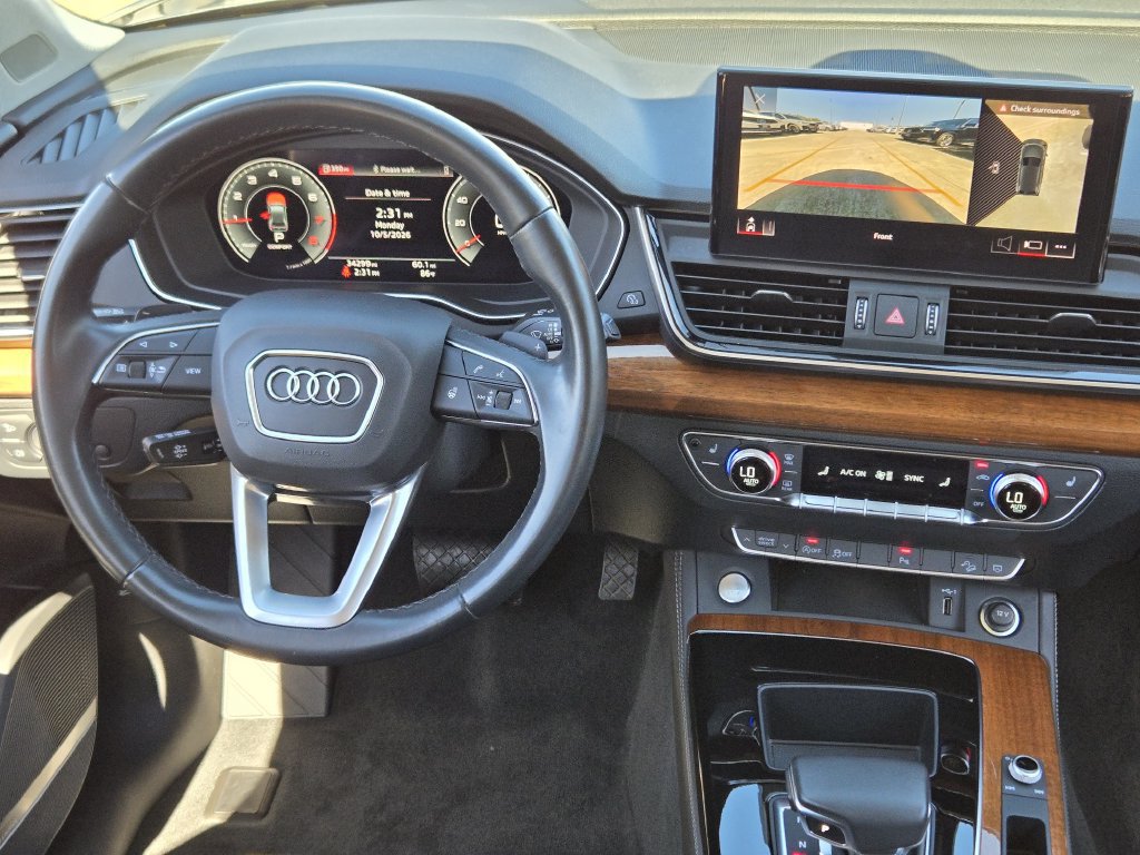 Certified 2023 Audi Q5 2.0T Premium Plus w/ Premium Plus Package AWD/4WD image 35