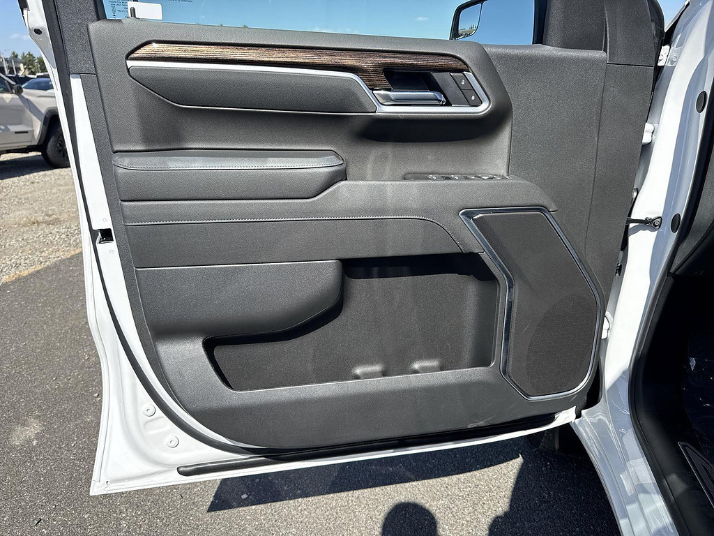 New 2026 GMC Sierra 1500 Elevation AWD/4WD image 25