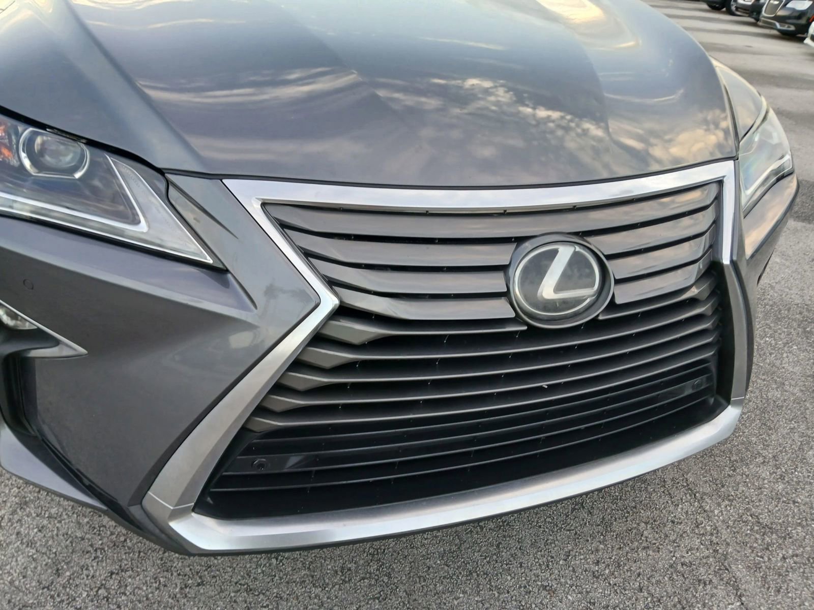 Used 2017 Lexus RX 350 RX 350 Sport Utility 4D w/ Premium Package image 22