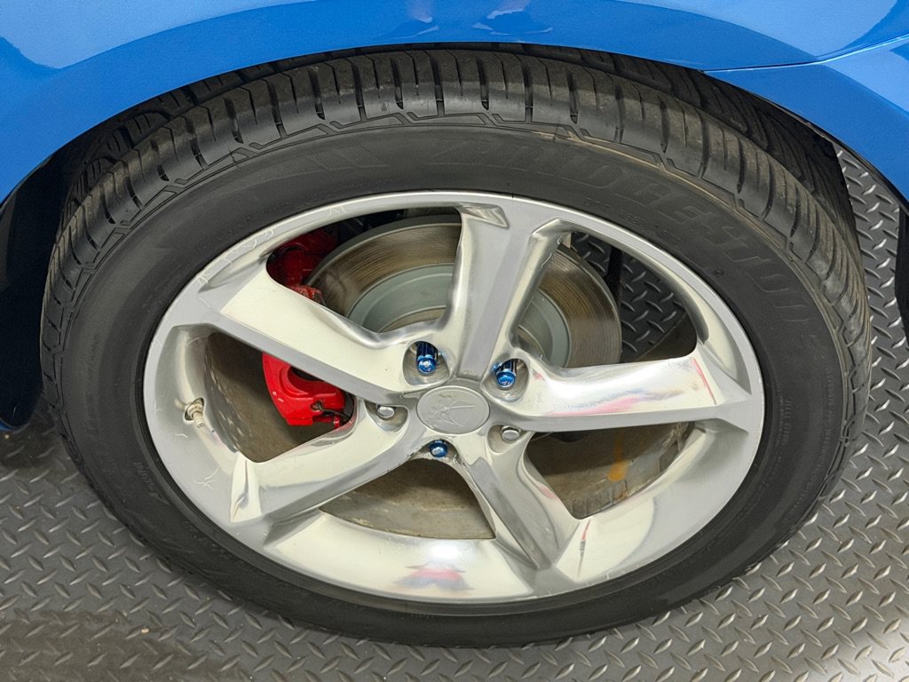Used 2009 Saturn Sky Red Line w/ Weekend Getaway Package RWD image 19