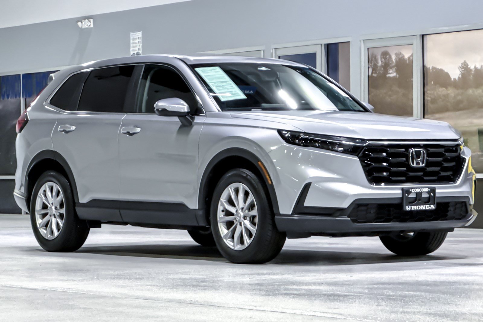 Used 2024 Honda CR-V EX-L image 7