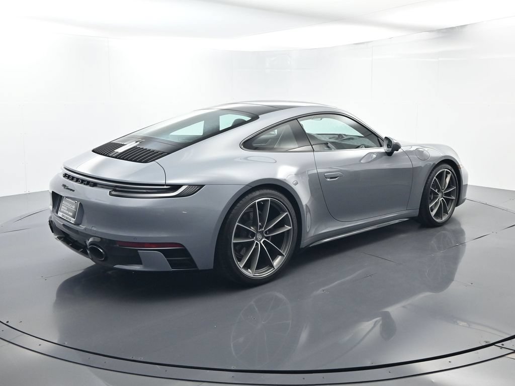 Certified 2024 Porsche 911 Carrera RWD image 15