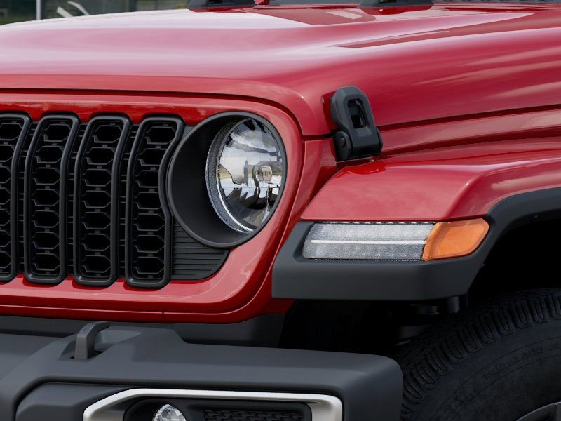 New 2026 Jeep Gladiator Sport AWD/4WD image 11