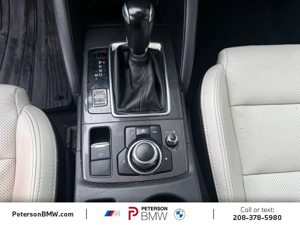 Used 2016 MAZDA CX-5 Grand Touring AWD/4WD image 16