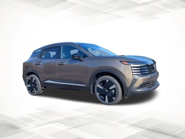 New 2026 Nissan Kicks SR image 2