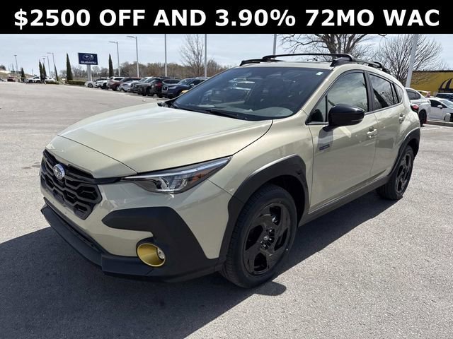 New 2026 Subaru Crosstrek 2.5i Sport image 9