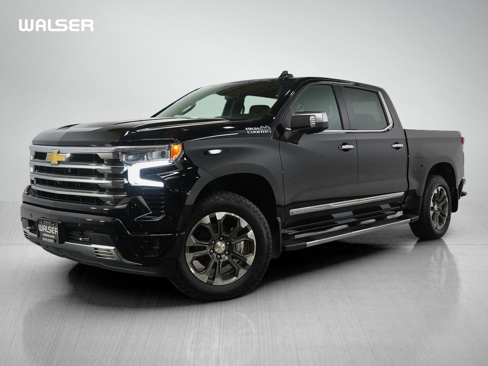 Used 2024 Chevrolet Silverado 1500 High Country image 1