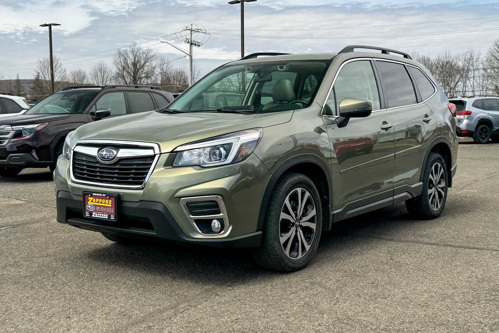 Used 2019 Subaru Forester Limited image 7