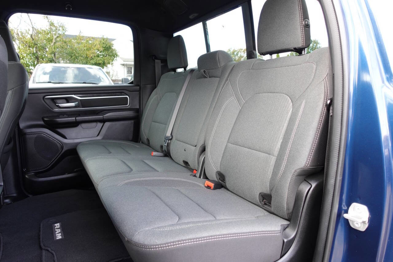 Used 2023 RAM 1500 Big Horn image 19