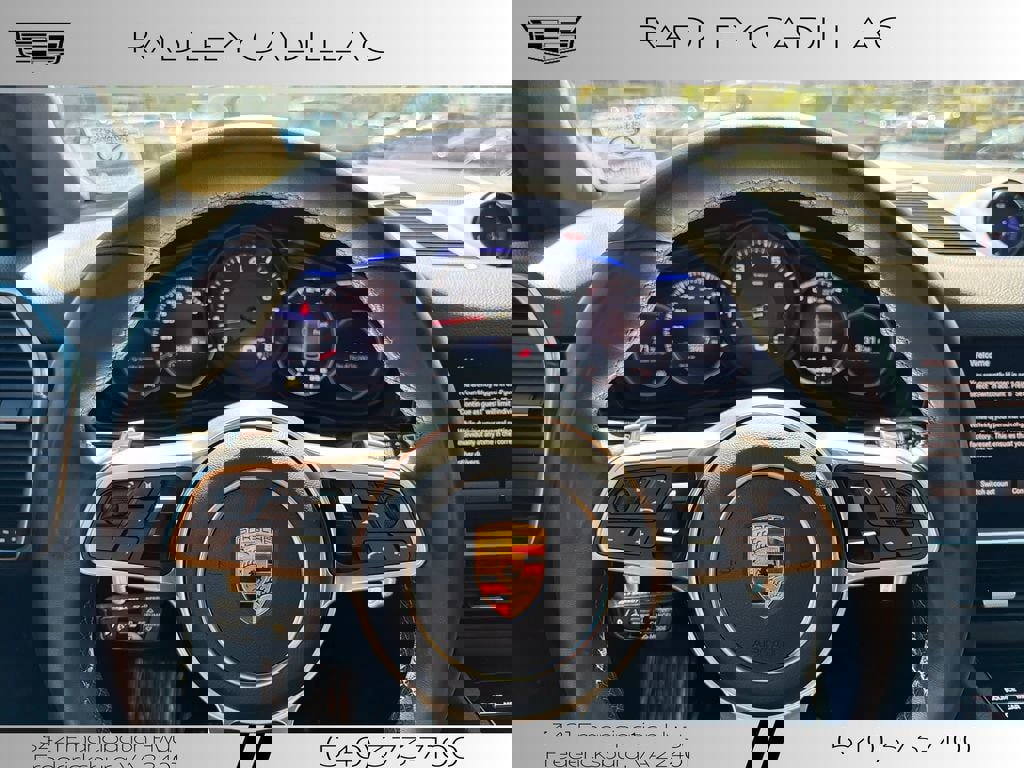 Used 2023 Porsche Cayenne image 5