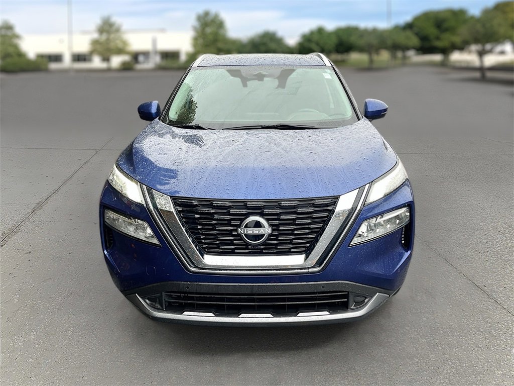 Certified 2023 Nissan Rogue SL w/ SL Premium Package image 2