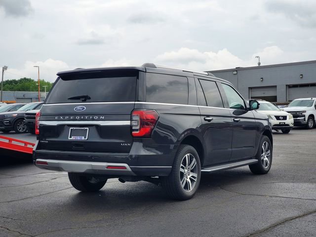 Used 2023 Ford Expedition Max Limited AWD/4WD image 3
